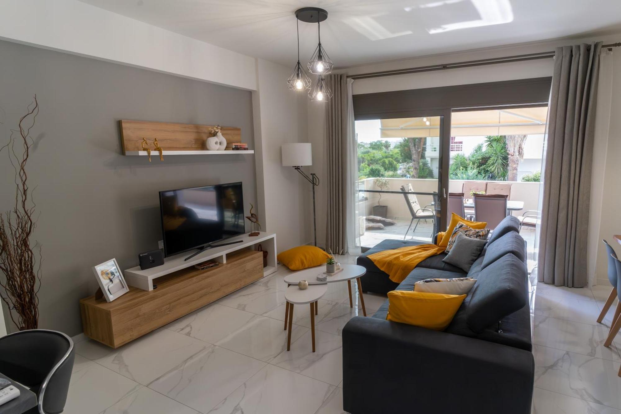 Euphoria Apartment Kalamata Exterior photo